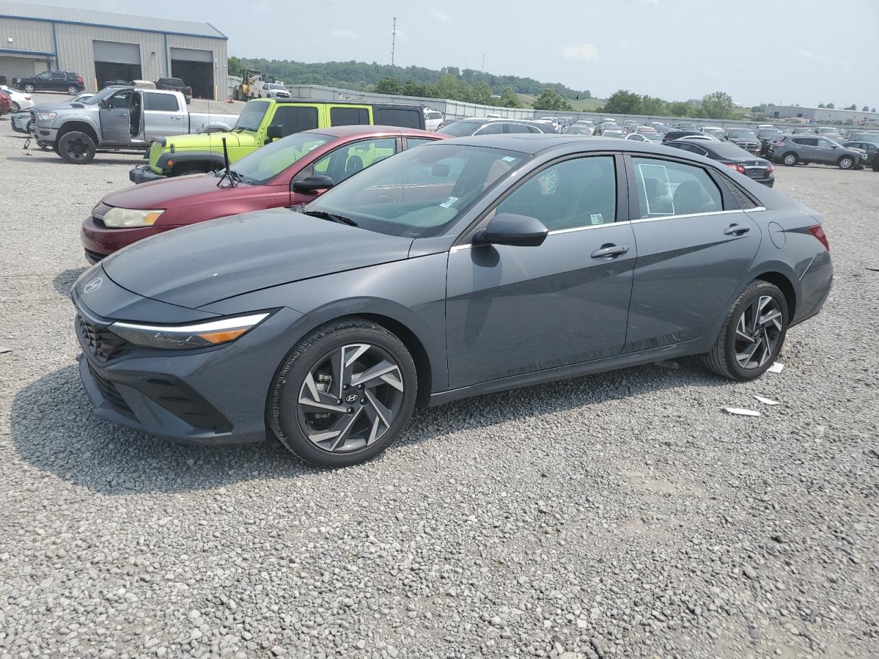 HYUNDAI ELANTRA SEL