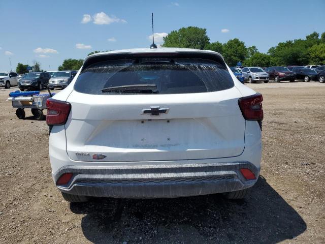 2024 CHEVROLET TRAX LS KL77LFE20RC010930