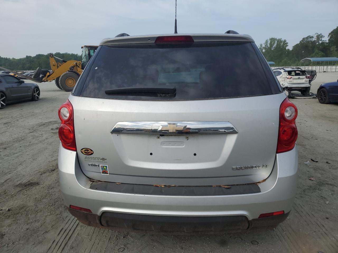 CHEVROLET EQUINOX LT