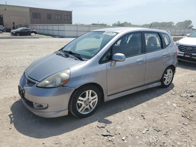 HONDA FIT S