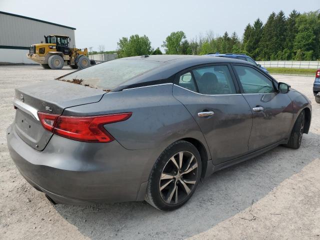 Vin: 1n4aa6apxjc381961, lot: 58001925, nissan maxima 3.5s 20183