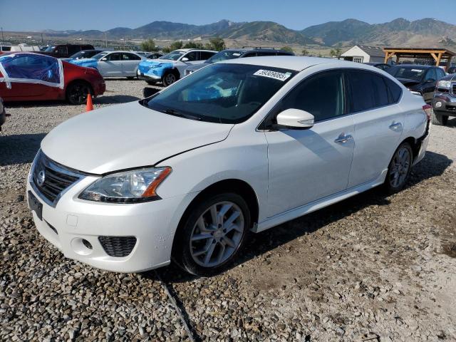 Vin: 3n1ab7ap0fy295640, lot: 59309085, nissan sentra s 2015 img_1