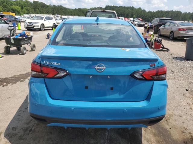 2025 NISSAN VERSA SR 3N1CN8FV6SL824299