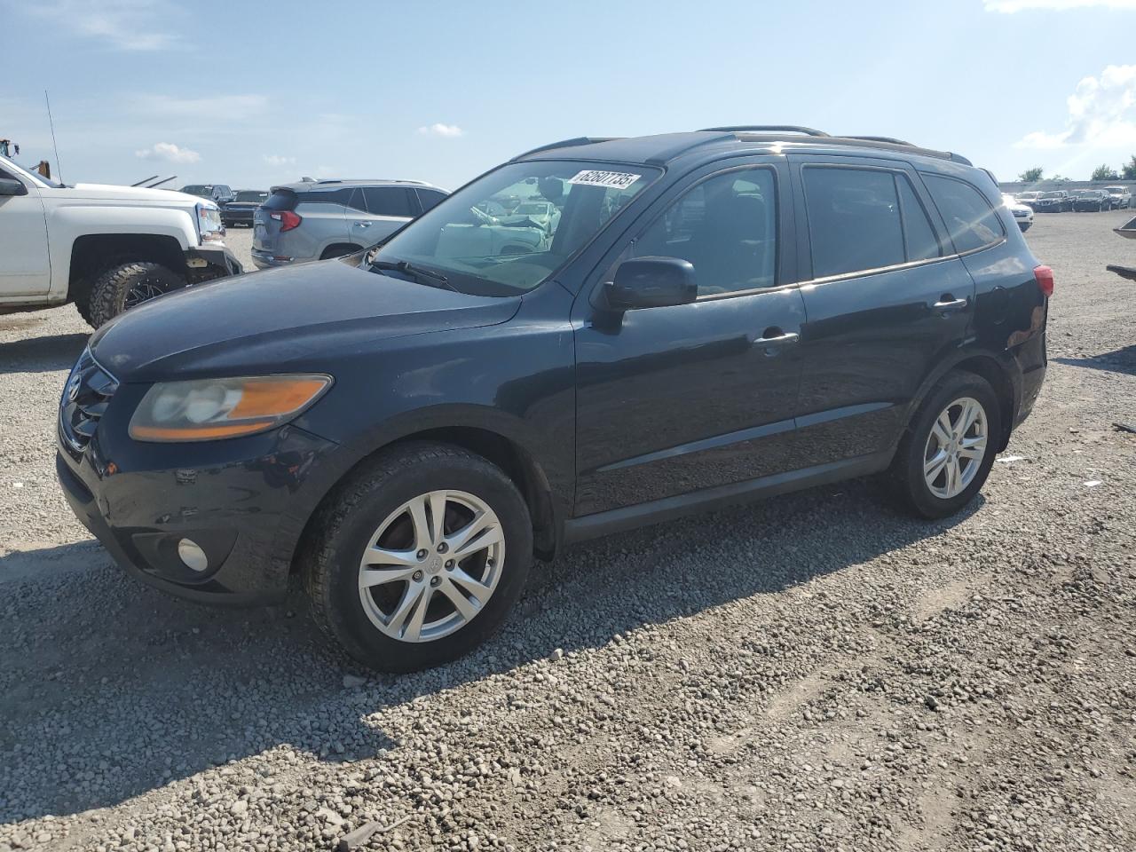 HYUNDAI SANTA FE SE
