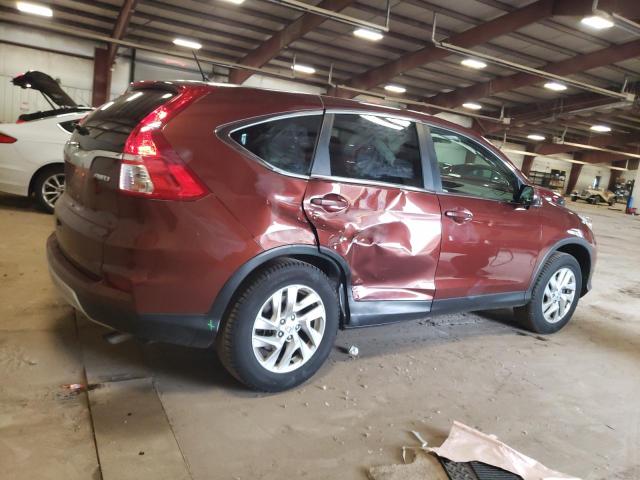 Vin: 5j6rm4h52fl012476, lot: 60621215, honda crv ex 20153