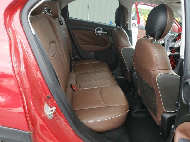 2016 FIAT 500X LOUNG ZFBCFXDT0GP327075