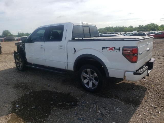 Vin: 1ftfw1ef9bfd26410, lot: 62539545, ford f-150 supercrew 20112