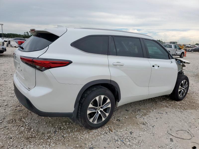 2023 TOYOTA HIGHLANDER 5TDKDRAH3PS006145