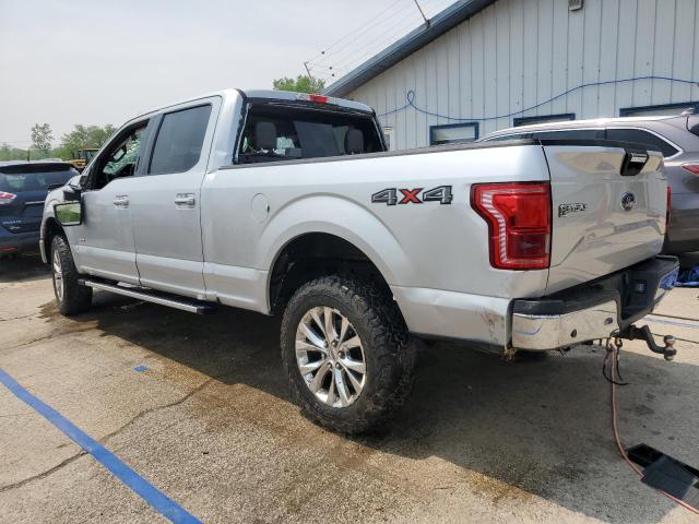 Vin: 1ftfw1eg9ffb12161, lot: 59435845, ford f-150 supercrew 20152
