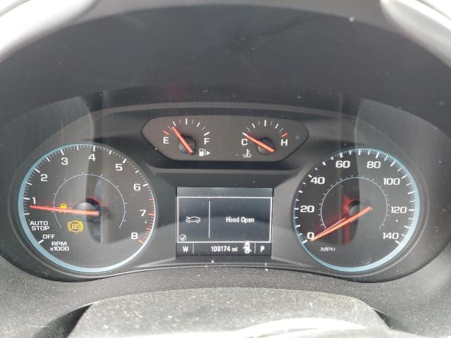2017 CHEVROLET MALIBU LS 1G1ZB5ST8HF178035