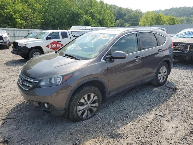 Global Auto Auctions: 2014 HONDA CR-V EXL