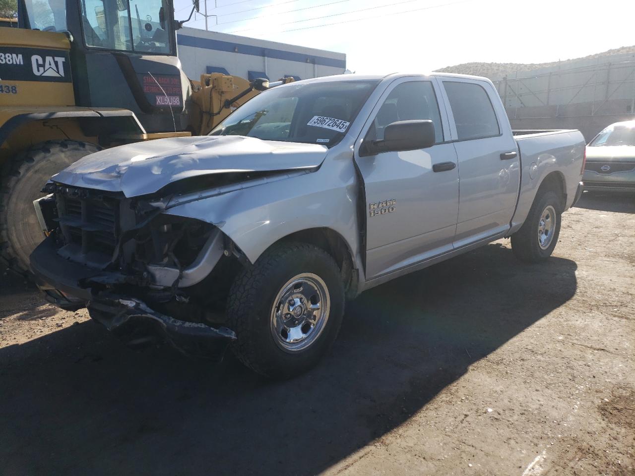 RAM 1500 ST