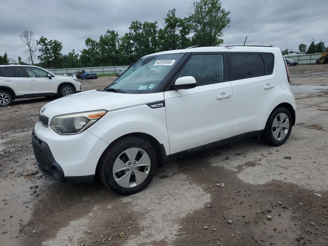 KIA SOUL