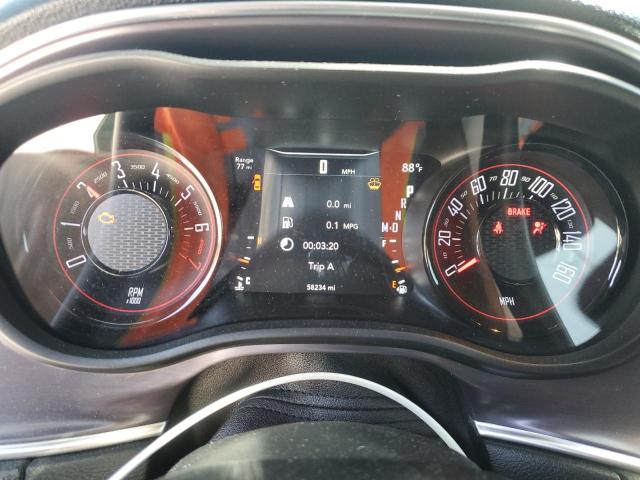 2018 DODGE CHALLENGER 2C3CDZAG3JH282640