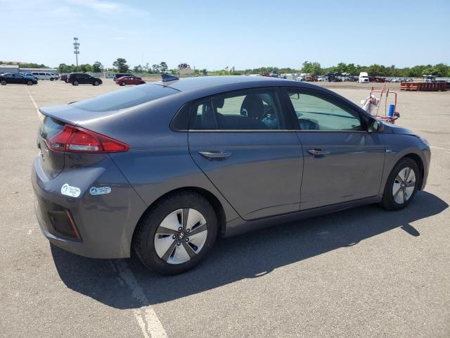 2019 HYUNDAI IONIQ BLUE KMHC65LC4KU124441
