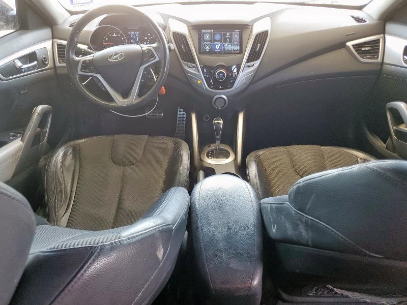 kmhtc6ad8du146052 - 2013 Hyundai veloster - #60063445