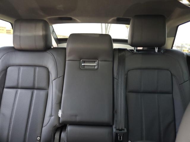 2020 LAND ROVER RANGE ROVE SALWR2RY3LA745921