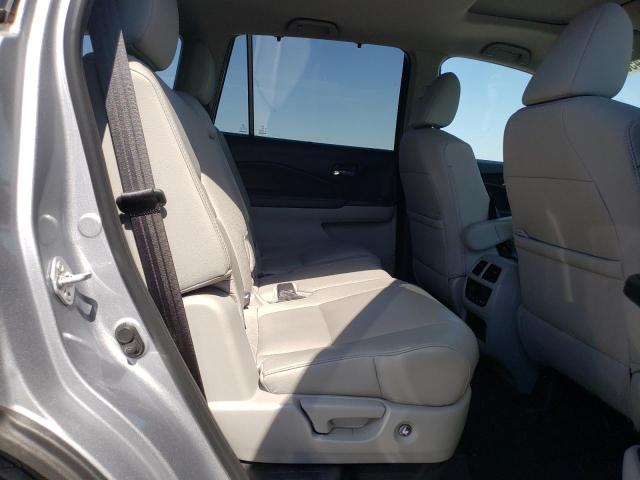 2022 HONDA PILOT EXL 5FNYF5H55NB036936