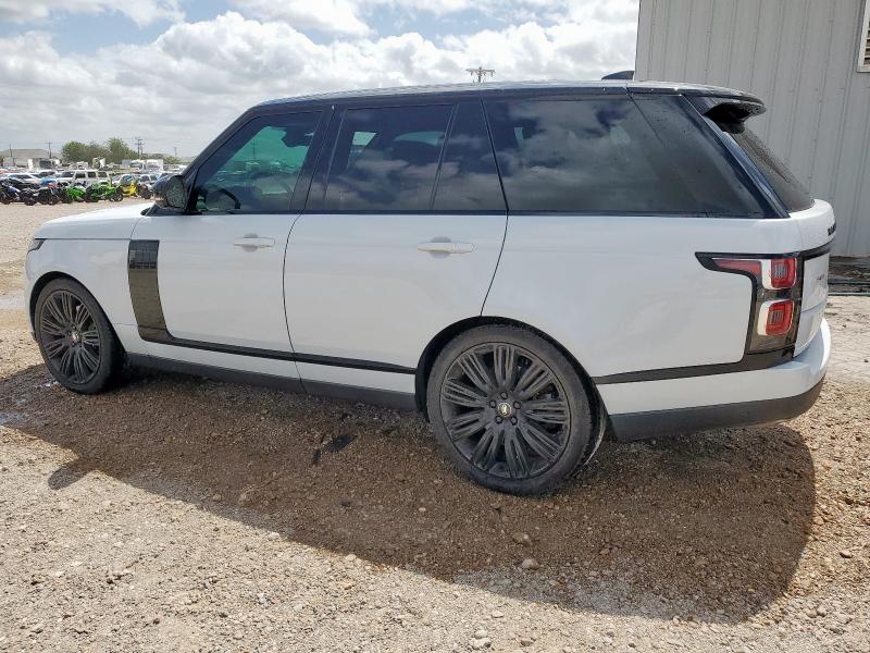Vin: salgs2ru2na470745, lot: 61666765, land rover rangerover hse westminster edition 20222