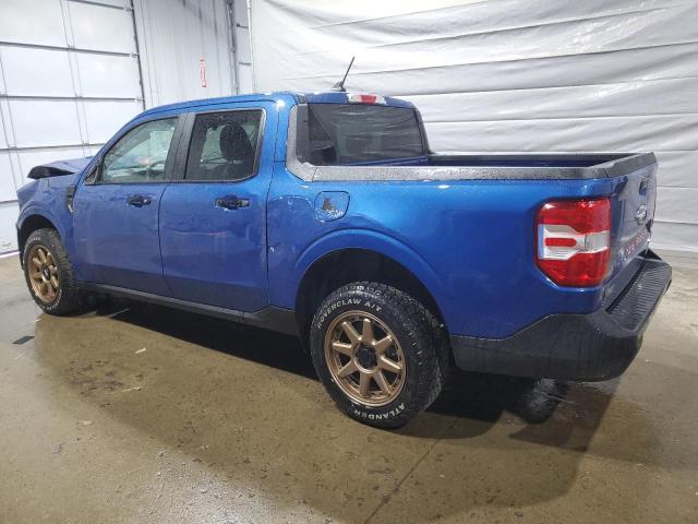 2024 FORD MAVERICK X 3FTTW8B95RRB14336