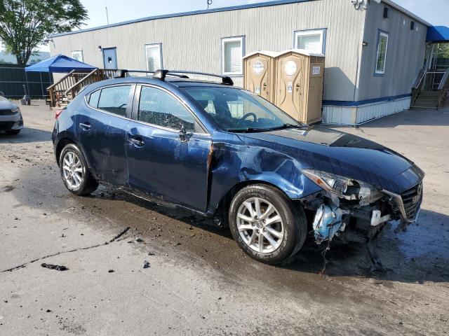 Vin: jm1bm1l78e1214635, lot: 60274295, mazda 3 touring 20144