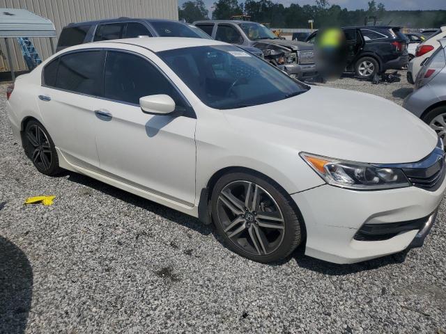 Vin: 1hgcr2f55ga062954, lot: 59366725, honda accord sport 20164