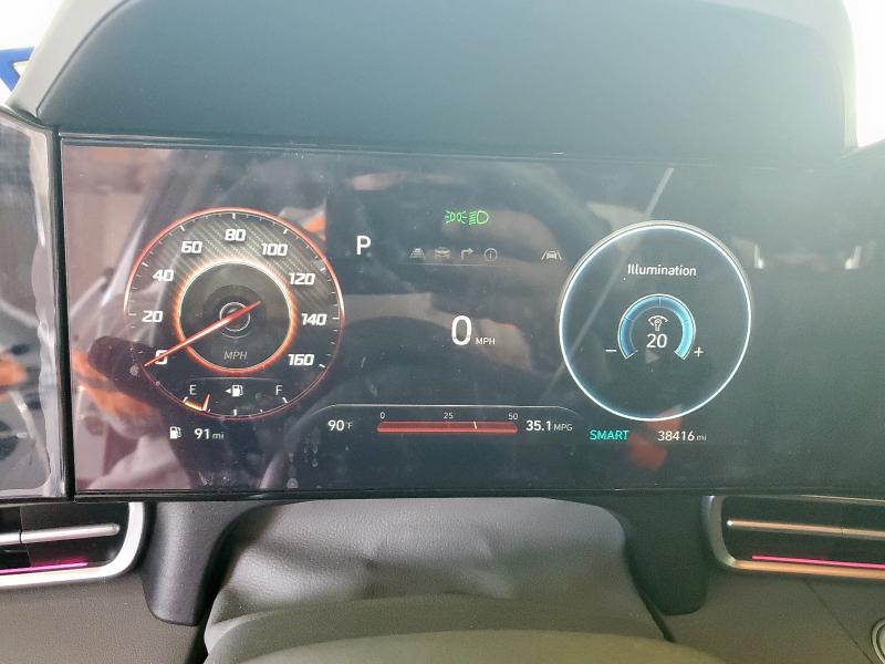 2024 HYUNDAI ELANTRA SE - KMHLM4DG9RU677775