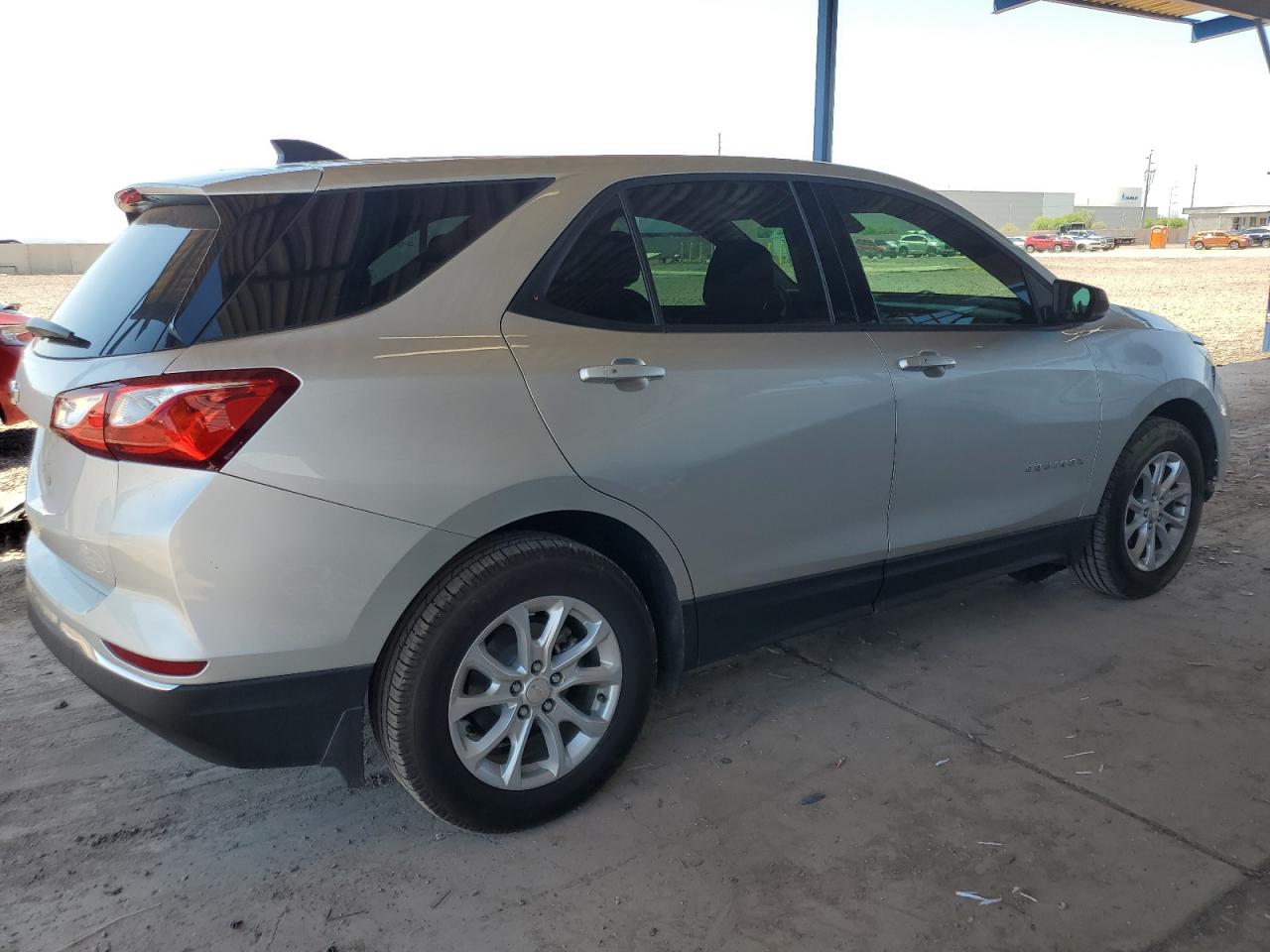 CHEVROLET EQUINOX 2018