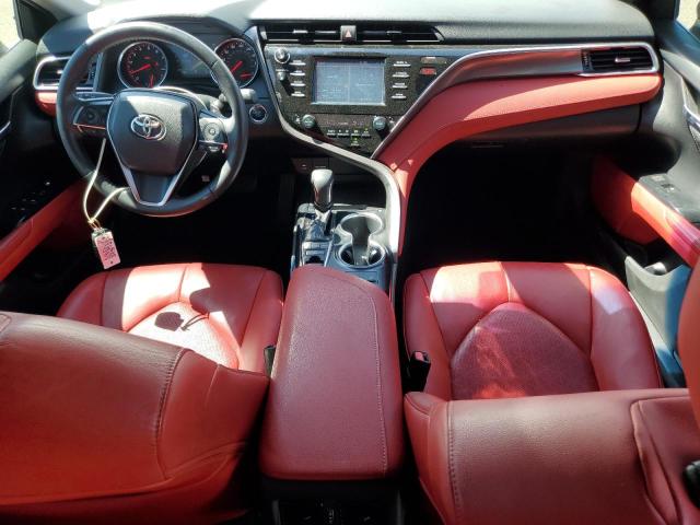 2018 TOYOTA CAMRY XSE - 4T1B61HK3JU002348
