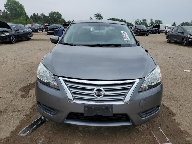 2015 NISSAN SENTRA S - 3N1AB7AP4FY264956