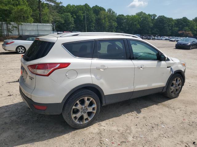 Vin: 1fmcu9j90eub11940, lot: 60131665, ford escape titanium 20143