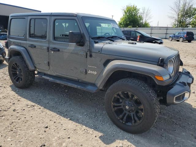 Vin: 1c4hjxeg4jw241511, lot: 59003215, jeep wrangler sahara 20184