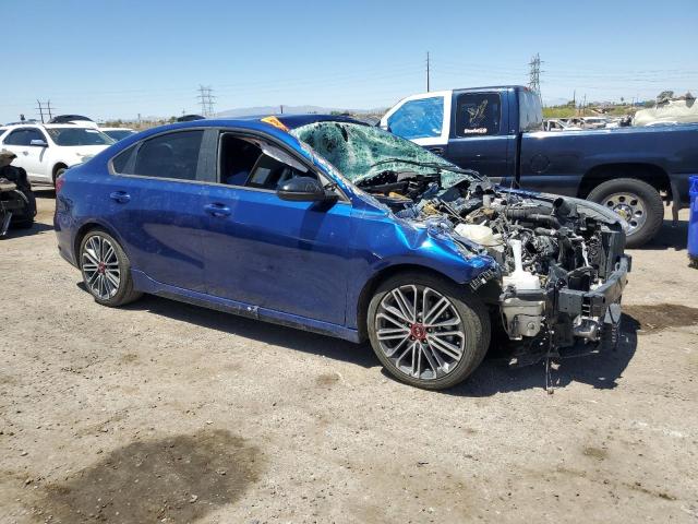 2021 KIA FORTE GT 3KPF44AC9ME333129