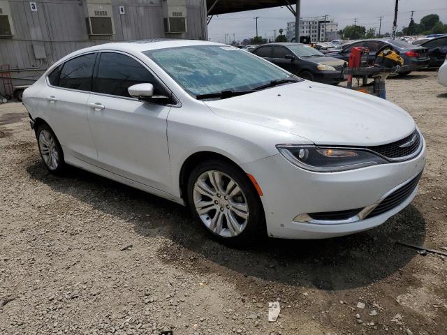 Vin: 1c3cccab9fn560069, lot: 59364685, chrysler 200 limited 20154