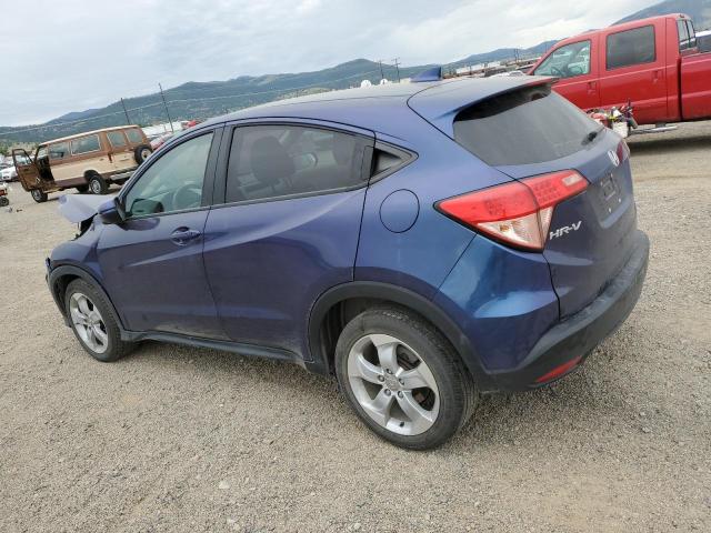 Vin: 3czru6h50gm749297, lot: 60131115, honda hr-v ex 20162