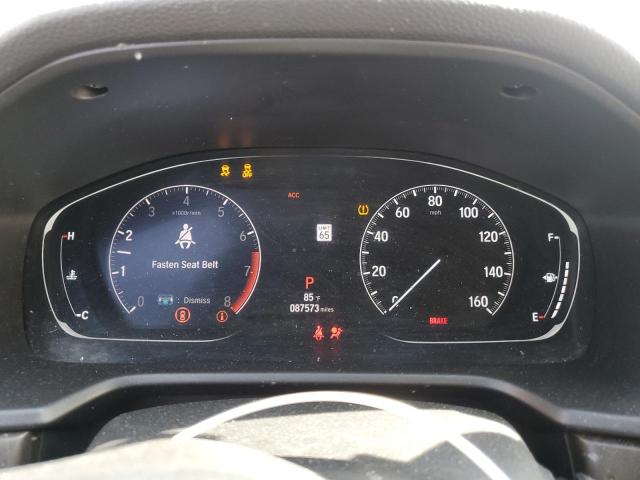 2018 HONDA ACCORD EX - 1HGCV1F4XJA108847