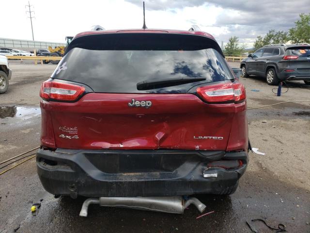 2015 JEEP CHEROKEE L - 1C4PJMDS3FW511657