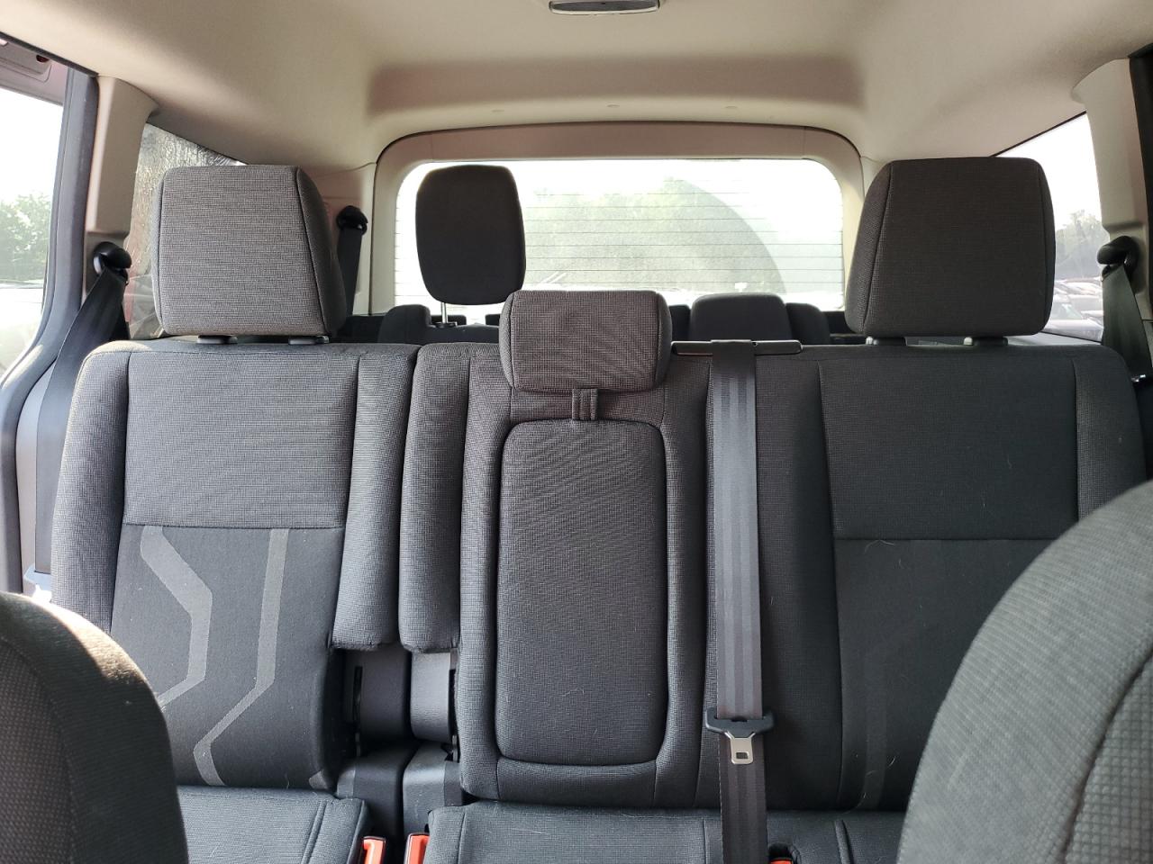 FORD TRANSIT CONNECT XLT