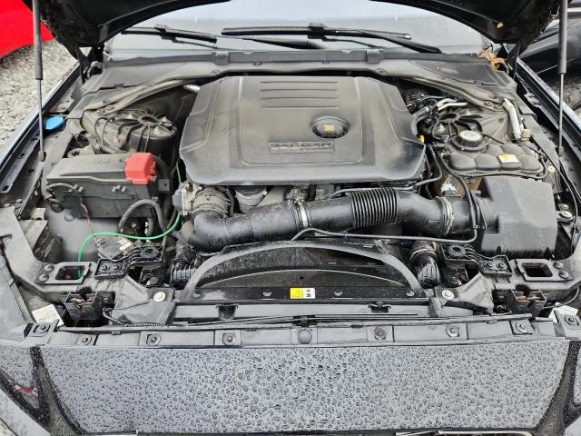 2017 JAGUAR XE PREMIUM SAJAD4BNXHA968641