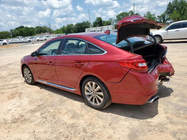 Vin: 5npe34afxfh141242, lot: 61491895, hyundai sonata sport 20152