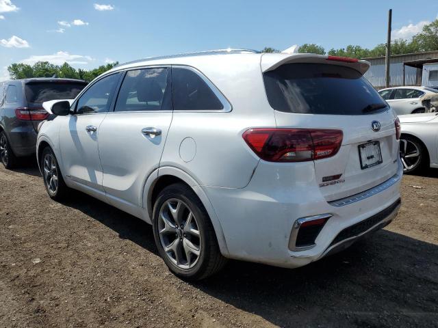 2019 KIA SORENTO SX - 5XYPKDA52KG526377