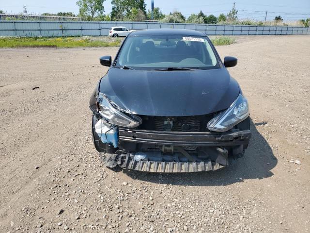 2017 NISSAN SENTRA S - 3N1AB7AP0HL706213