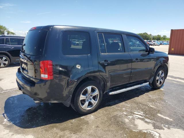 Vin: 5fnyf3h50cb013582, lot: 60308195, honda pilot exl 20123