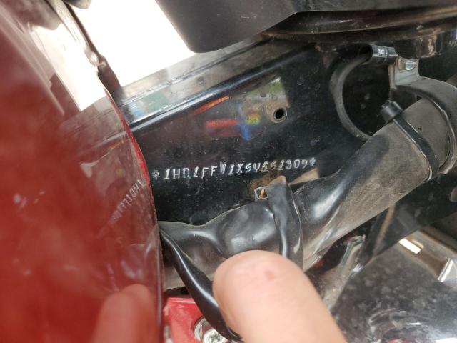 2005 HARLEY-DAVIDSON FLHTCI 1HD1FFW1X5Y651309