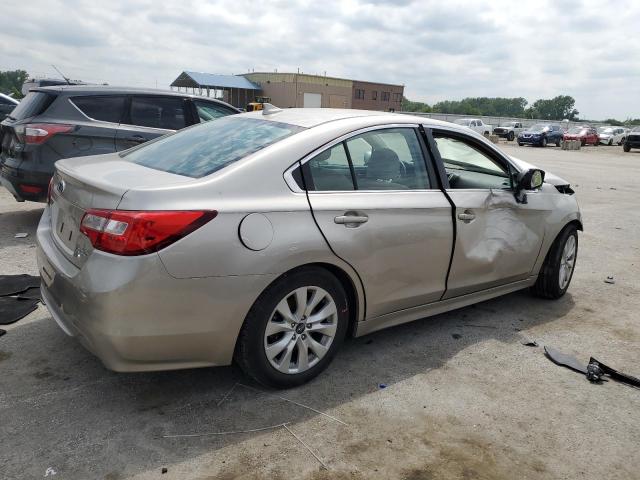 2016 SUBARU LEGACY 2.5 4S3BNBF6XG3061463
