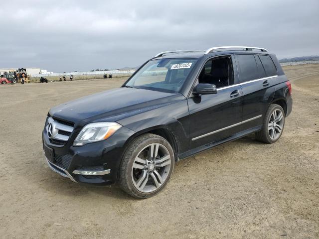 MERCEDES-BENZ GLK 350 4M