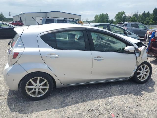 Vin: jtdkdtb32d1048878, lot: 63232635, toyota prius 20133