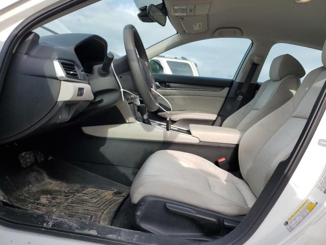 2019 HONDA ACCORD LX - 1HGCV1F11KA092495