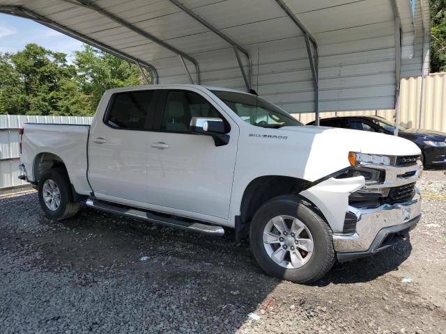 2019 CHEVROLET SILVERADO - 3GCPWCEDXKG166647