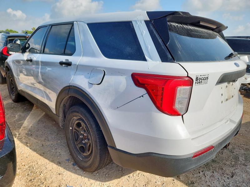 2021 FORD EXPLORER P - 1FM5K8AB2MGB18333